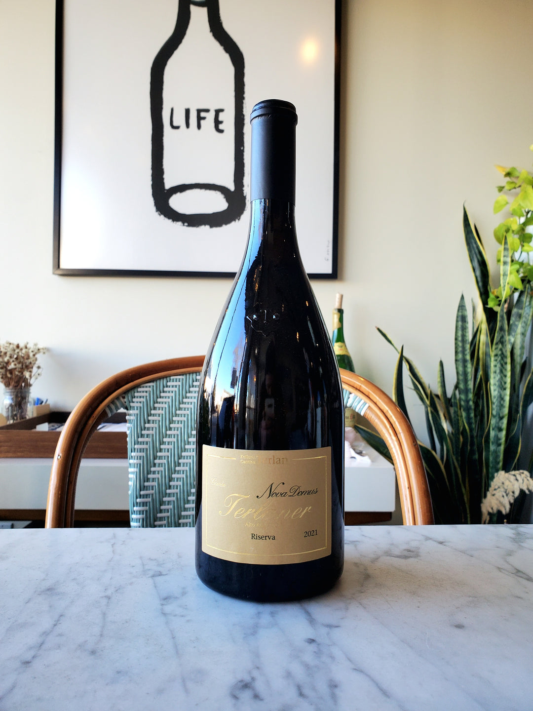 Terlano Nova Domus Terlaner, Alto Adige, Italy 2021