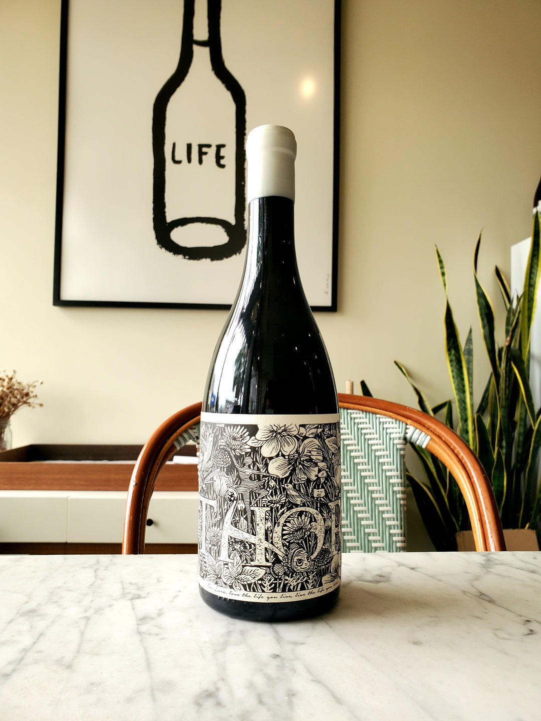 Thor Vintners 'Lara' Semillon, Swartland, South Africa 2024