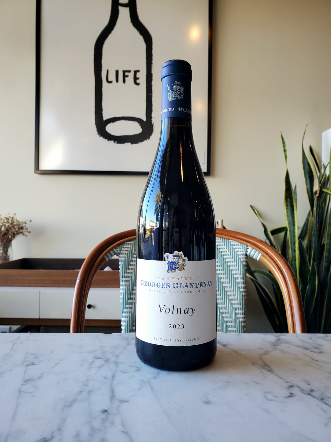 Georges Glantenay Volnay, France 2023