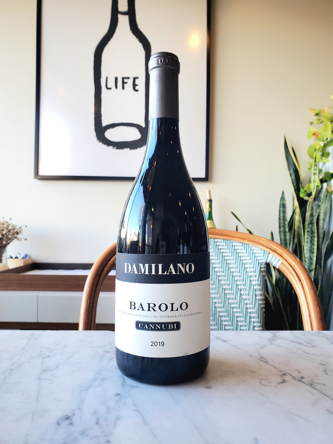Damilano 'Cannubi' Barolo, Italy 2019