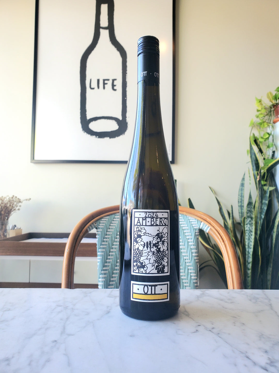 Bernhard Ott 'Am Berg' Gruner Veltliner, Wagram, Austria 2024