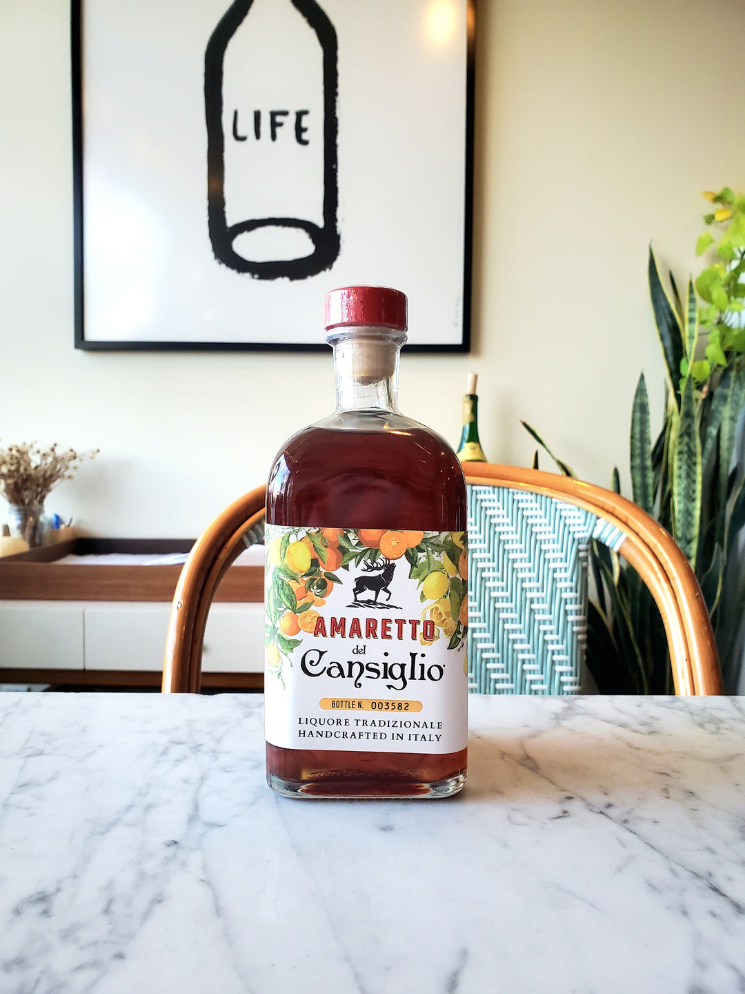 Distilleria dell Alpe Amaretto Cansiglio, Italy