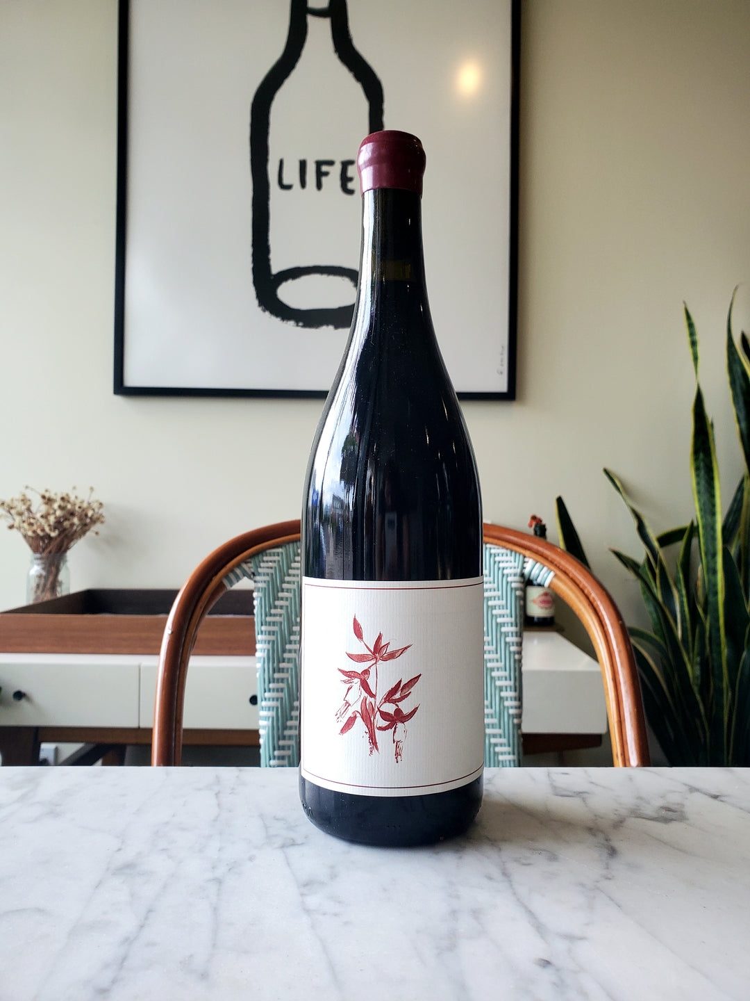 Arnot-Roberts Syrah 'Que Vineyard' Sonoma Coast, California 2023