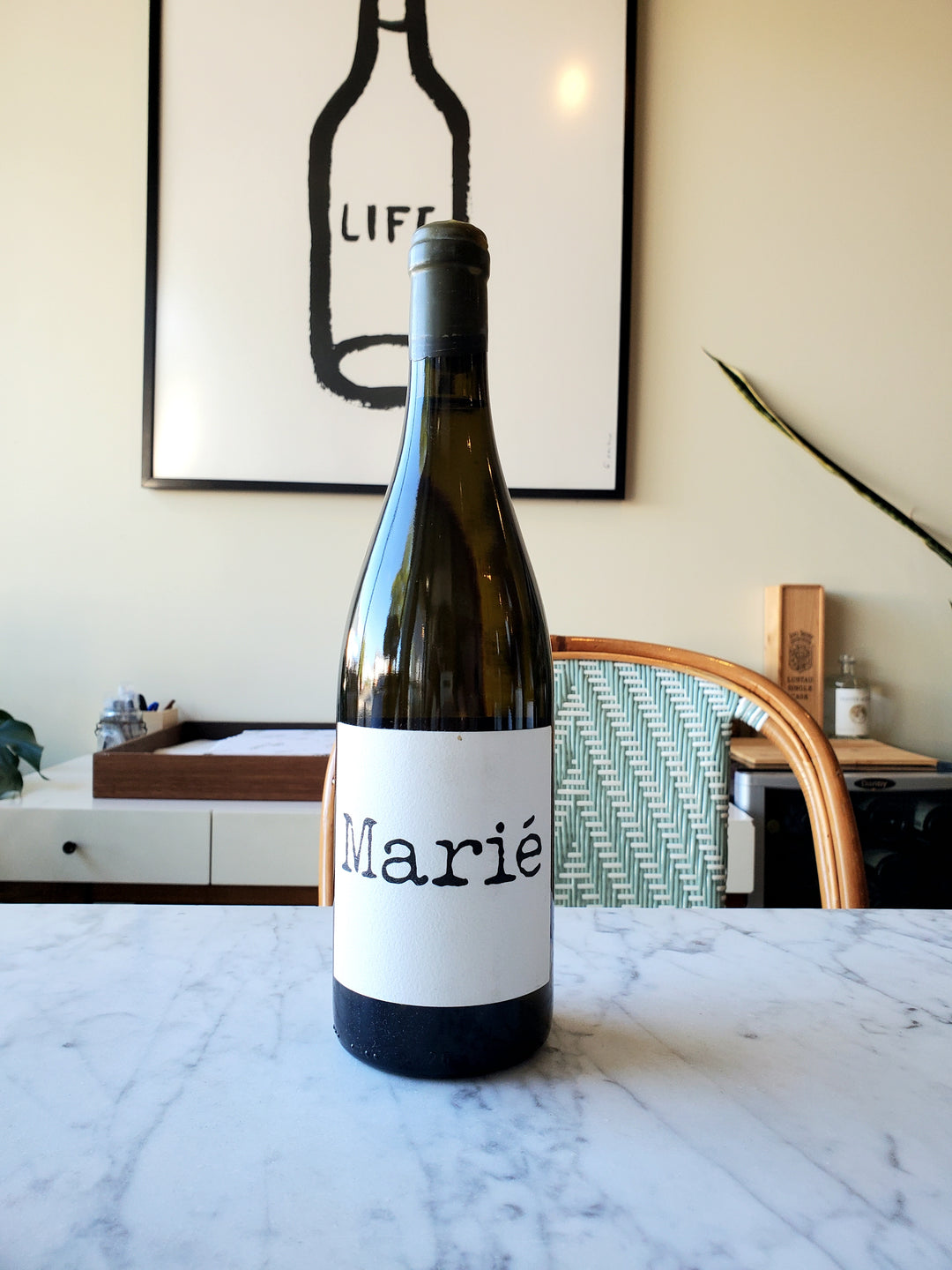 Thiart Wines 'Marié' White, Western Cape, South Africa 2020