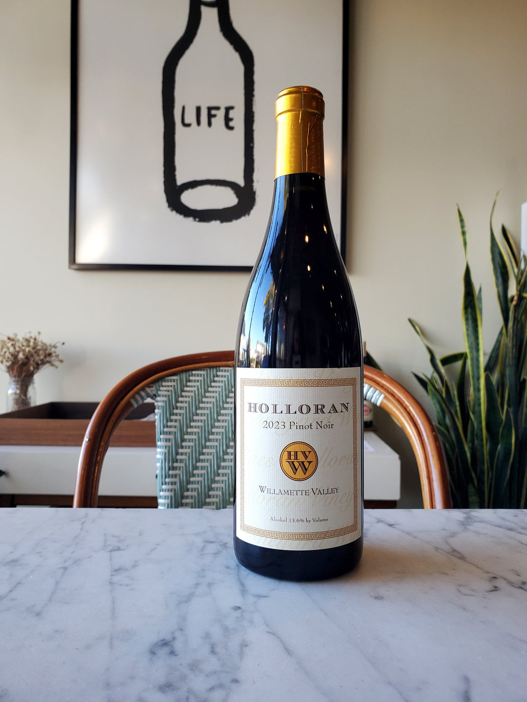 Holloran Willamette Valley Pinot Noir, Oregon 2023