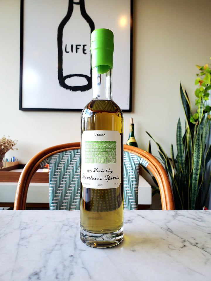 Forthave 'Green' Herbal Liqueur