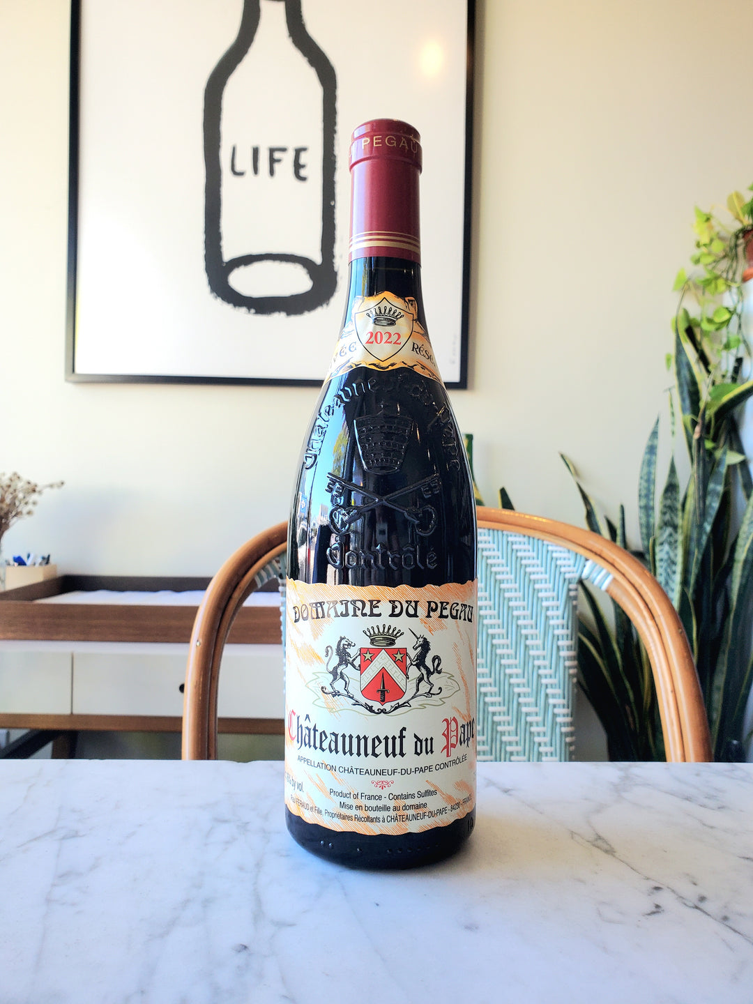 Domaine Pegau 'Cuvée Réservée' Châteauneuf-du-Pape, France 2022