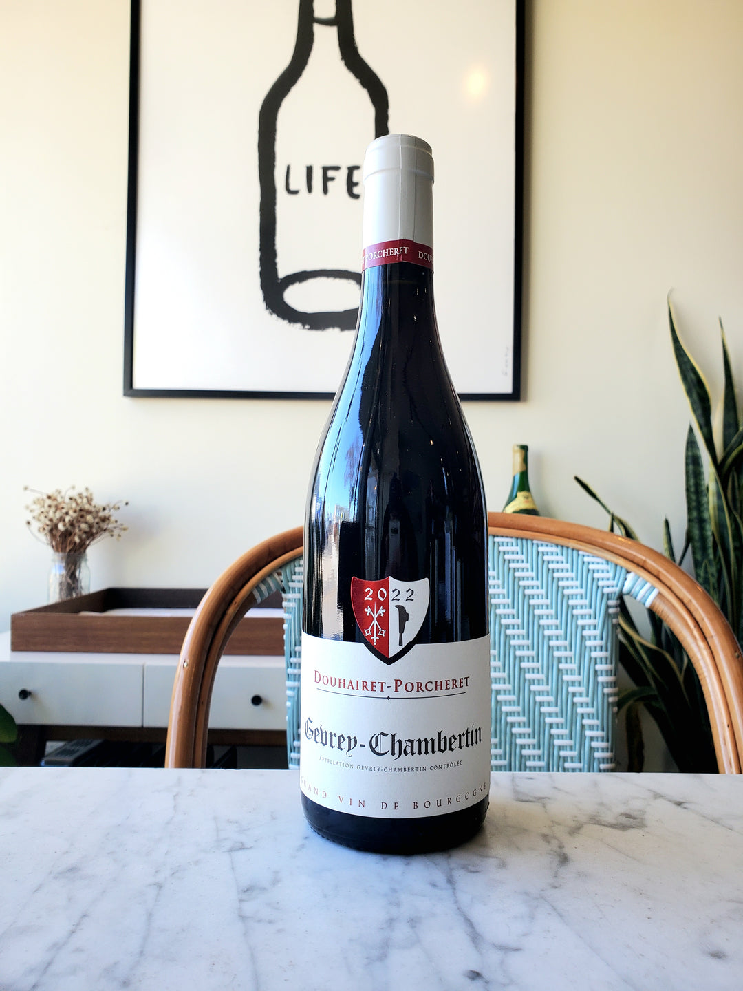 Douhairet-Porcheret Gevrey-Chambertin, France 2022