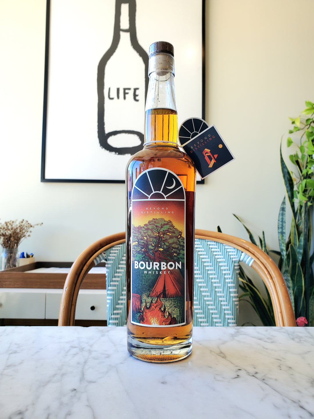 Beyond Distilling Bourbon Whiskey, South Carolina