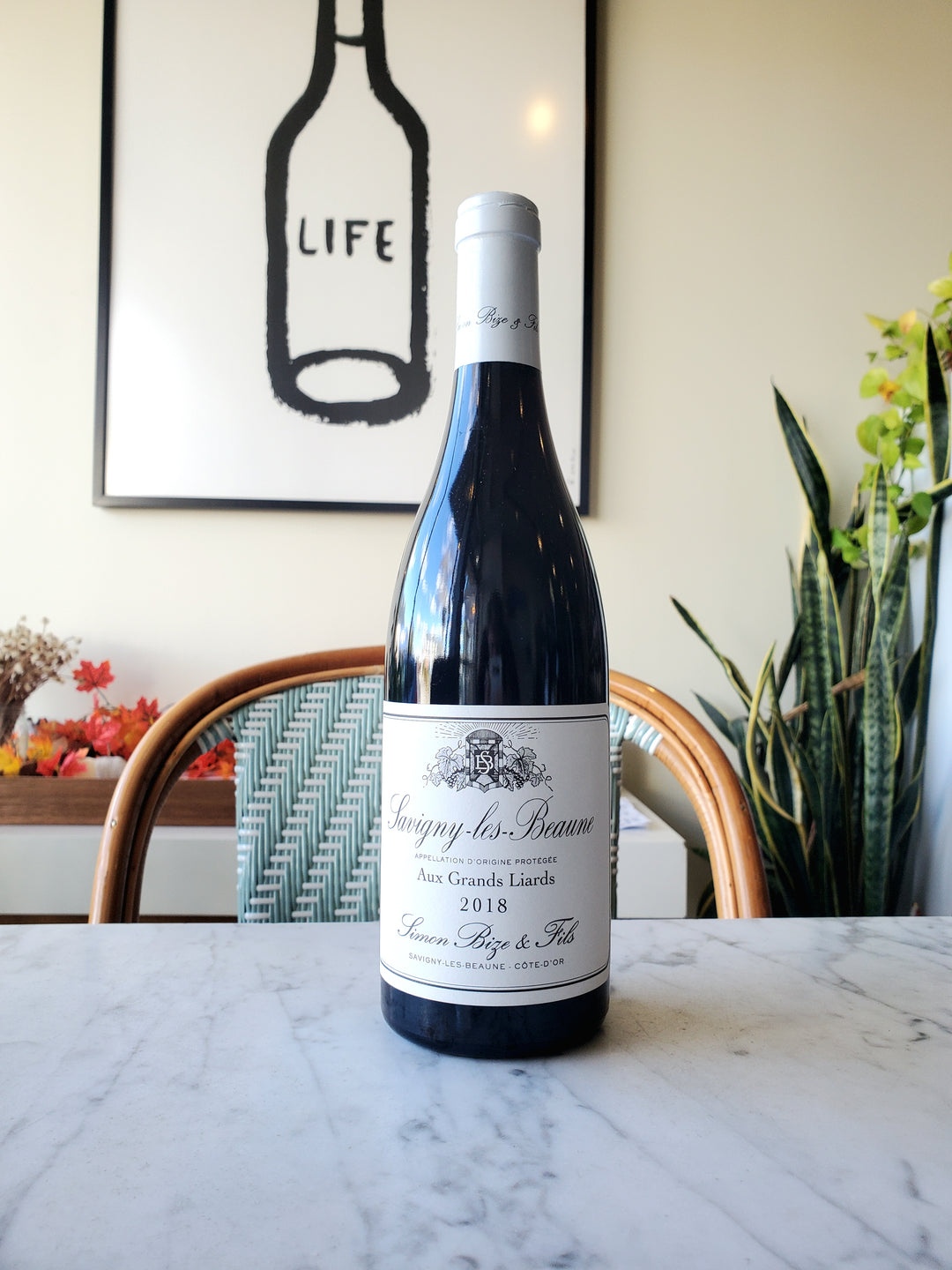 Simon Bize 'Aux Grands Liards' Savigny-lès-Beaune Rouge, France 2018