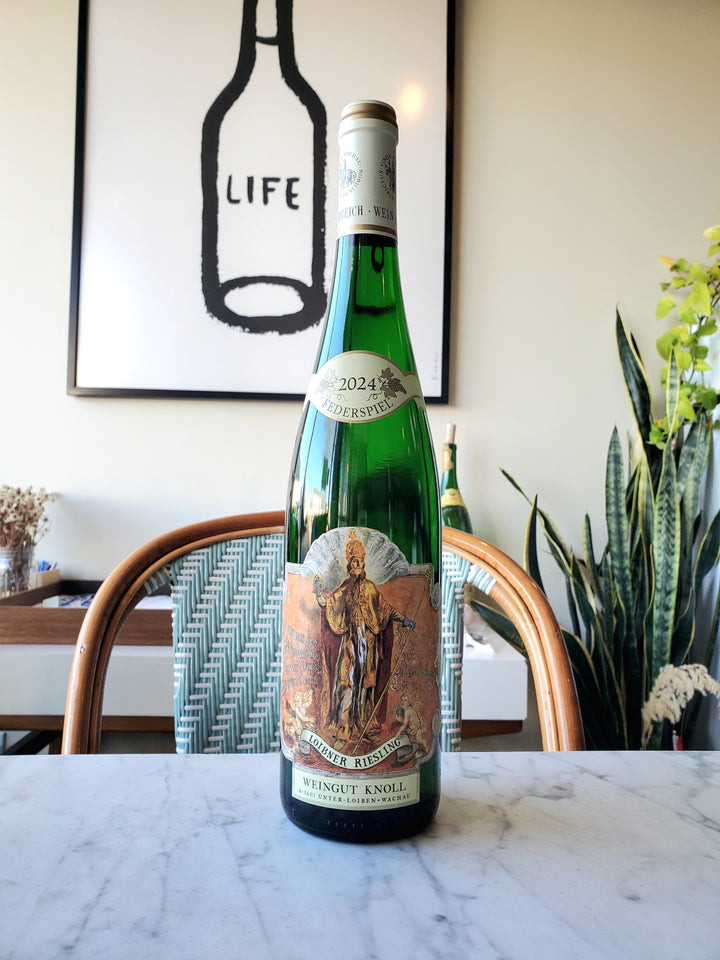 Weingut Knoll 'Loibner' Riesling Smaragd, Wachau, Austria 2023