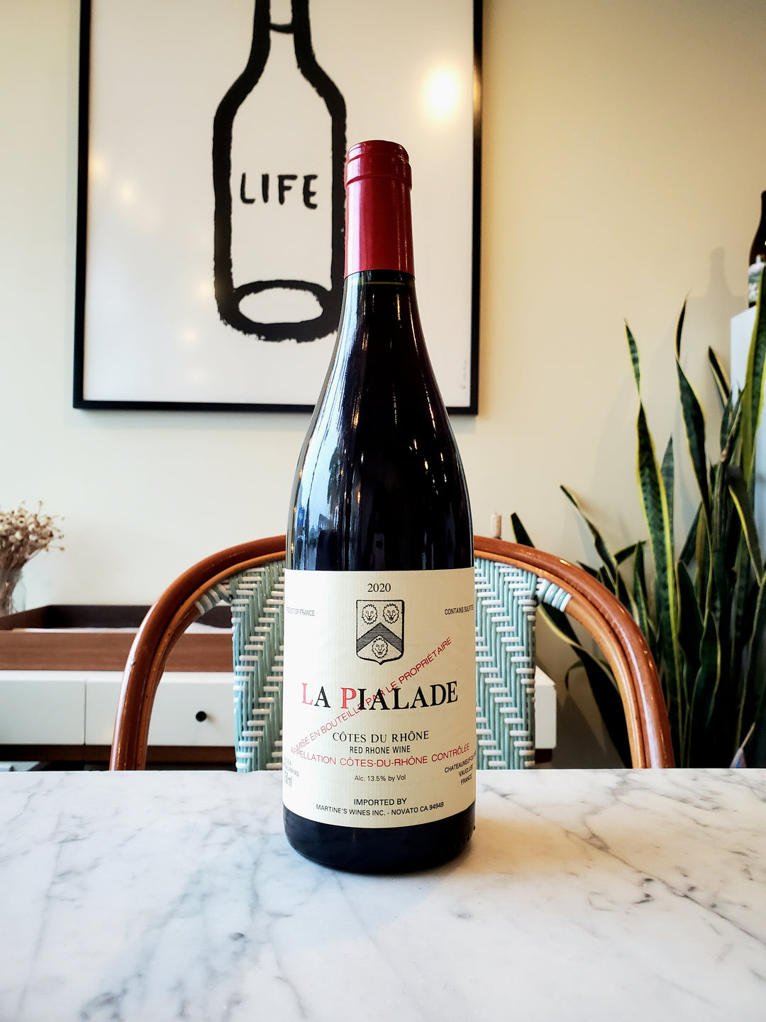 Château Rayas 'La Pialade' Côtes-du-Rhône Rouge, France 2020