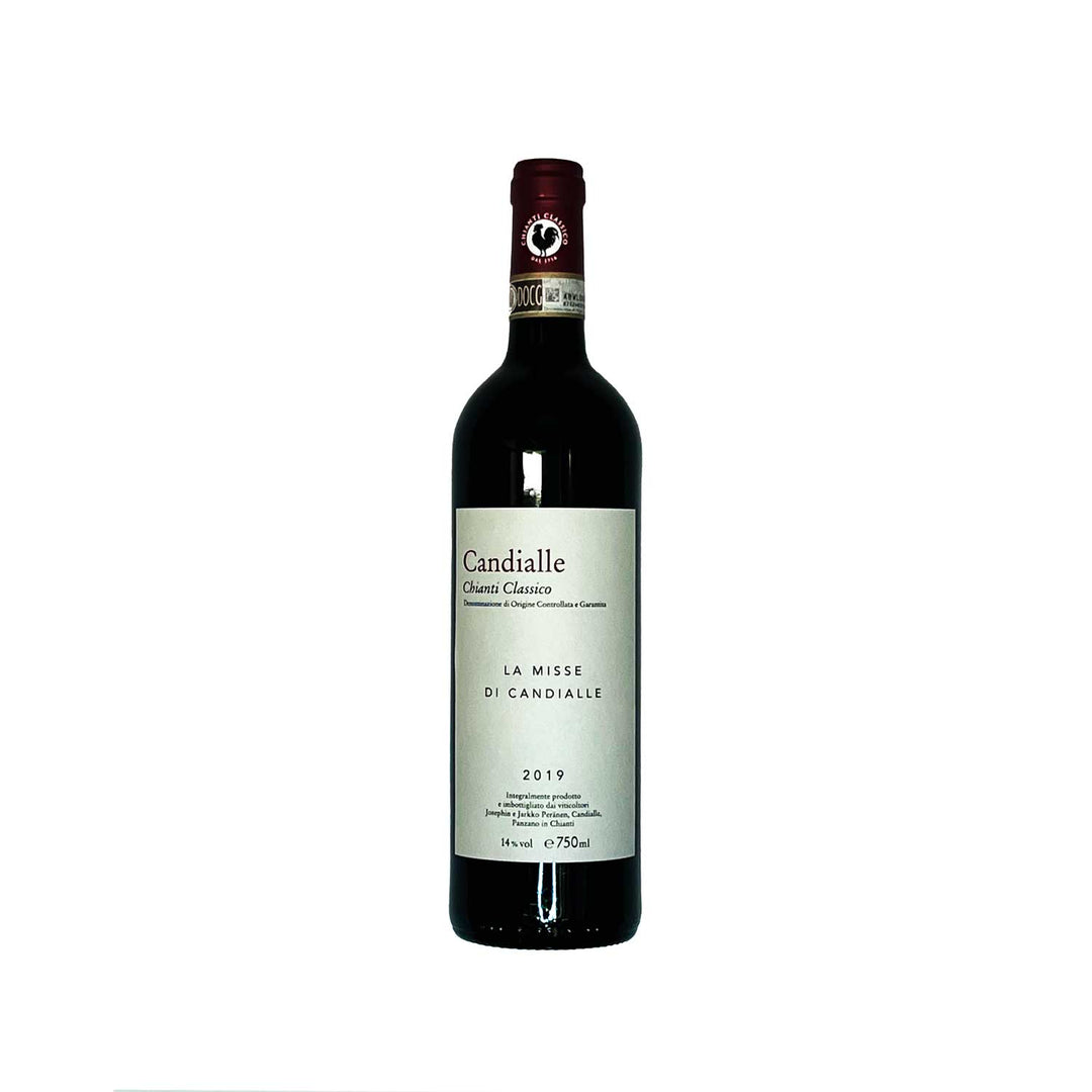 Candialle 'La Misse di Candialle', Chianti Classico, Italy, 2022