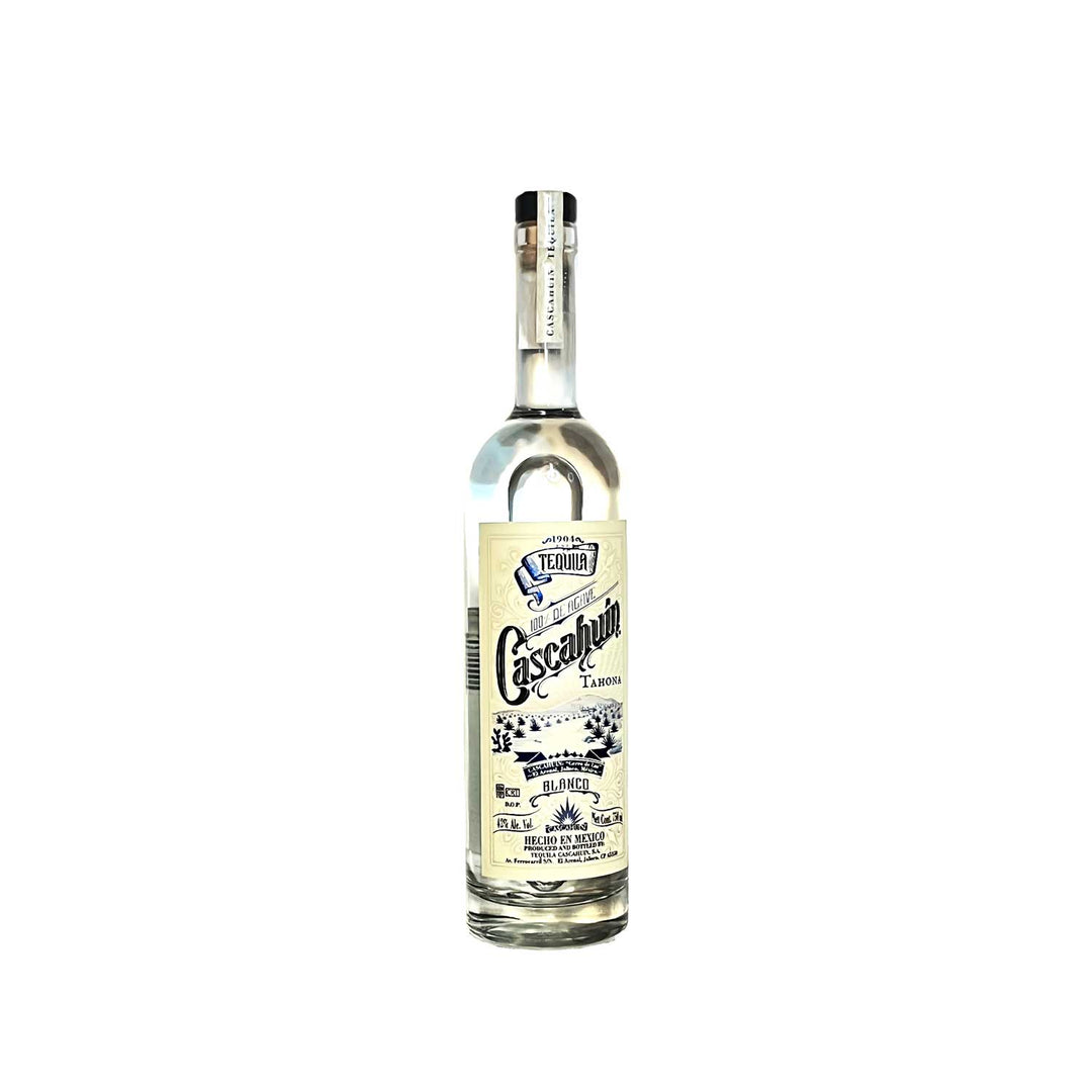 Cascahuín 'Tahona', Tequila Blanco, Mexico