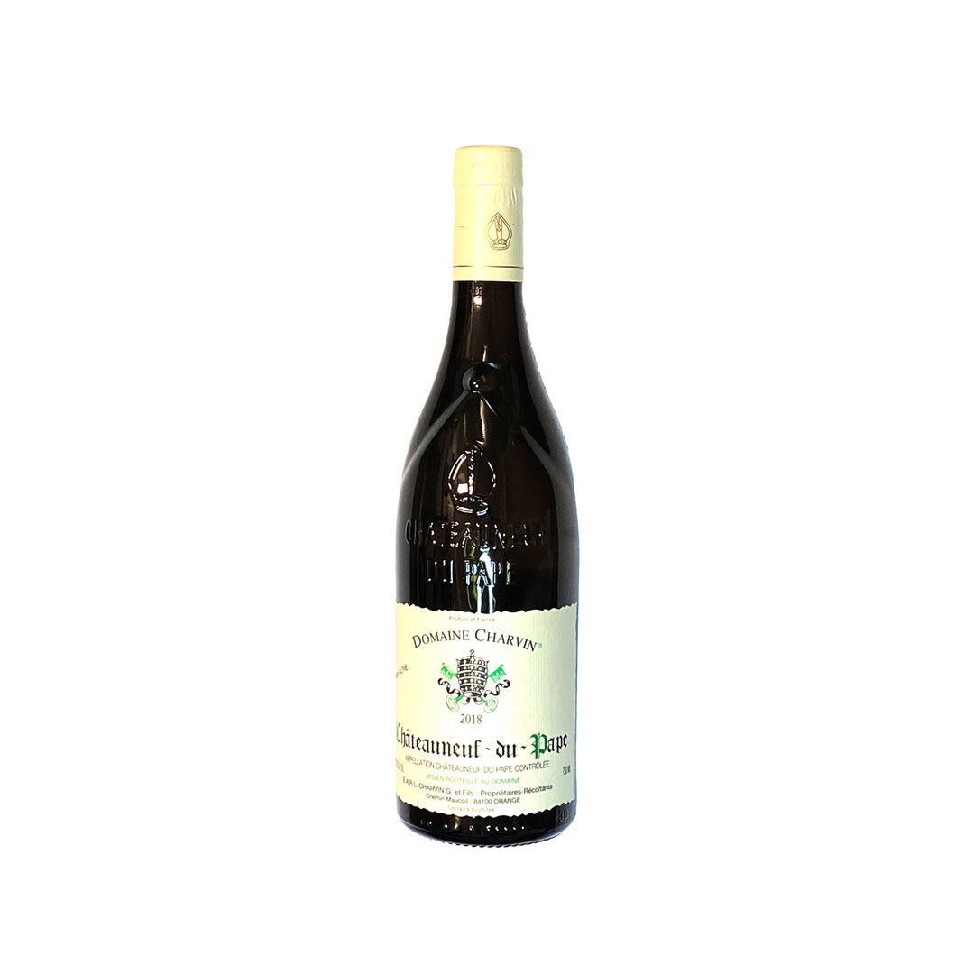 Charvin Châteauneuf-du-Pape Blanc, France 2021