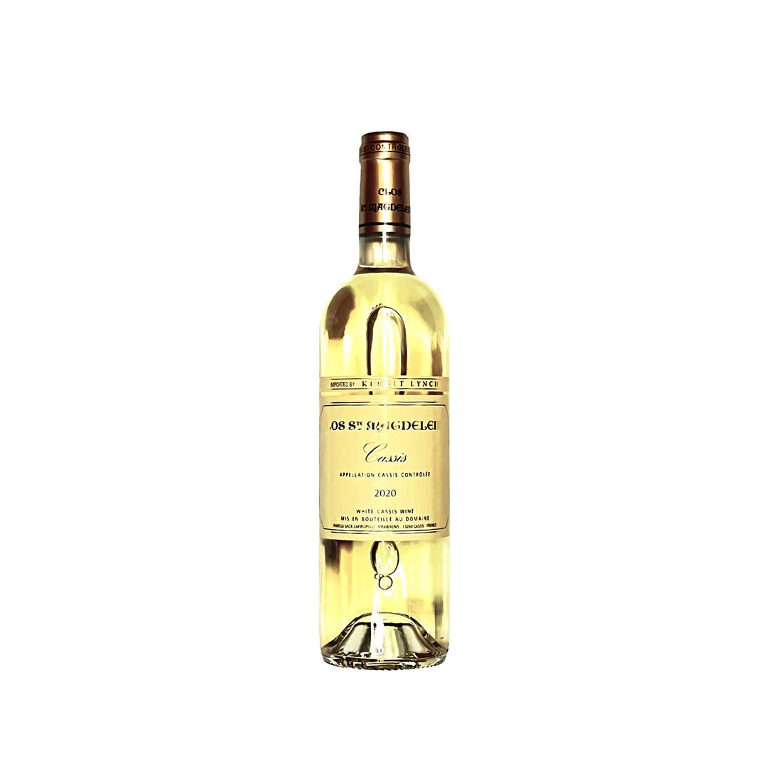Clos Sainte Magdeleine Cassis Blanc, France 2024