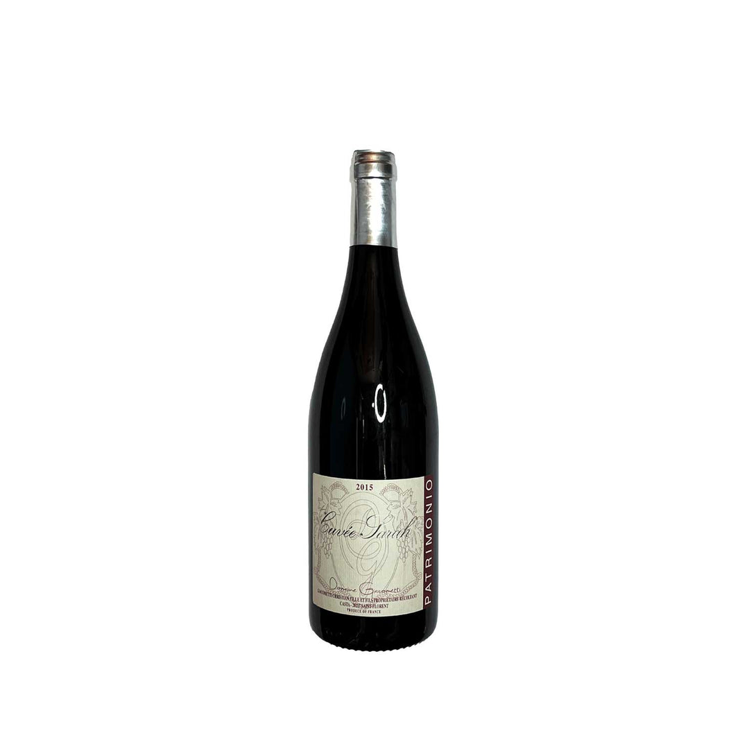 Domaine Giacometti 'Cuvée Sarah', Patrimonio Rouge, Corsica 2019