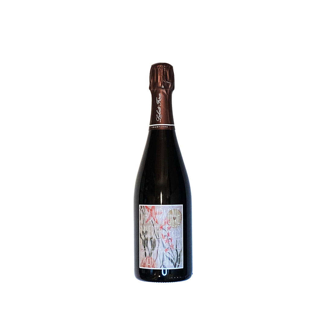 Laherte Frères Blanc de Blancs Brut Nature, Champagne, France NV [Base 2021]