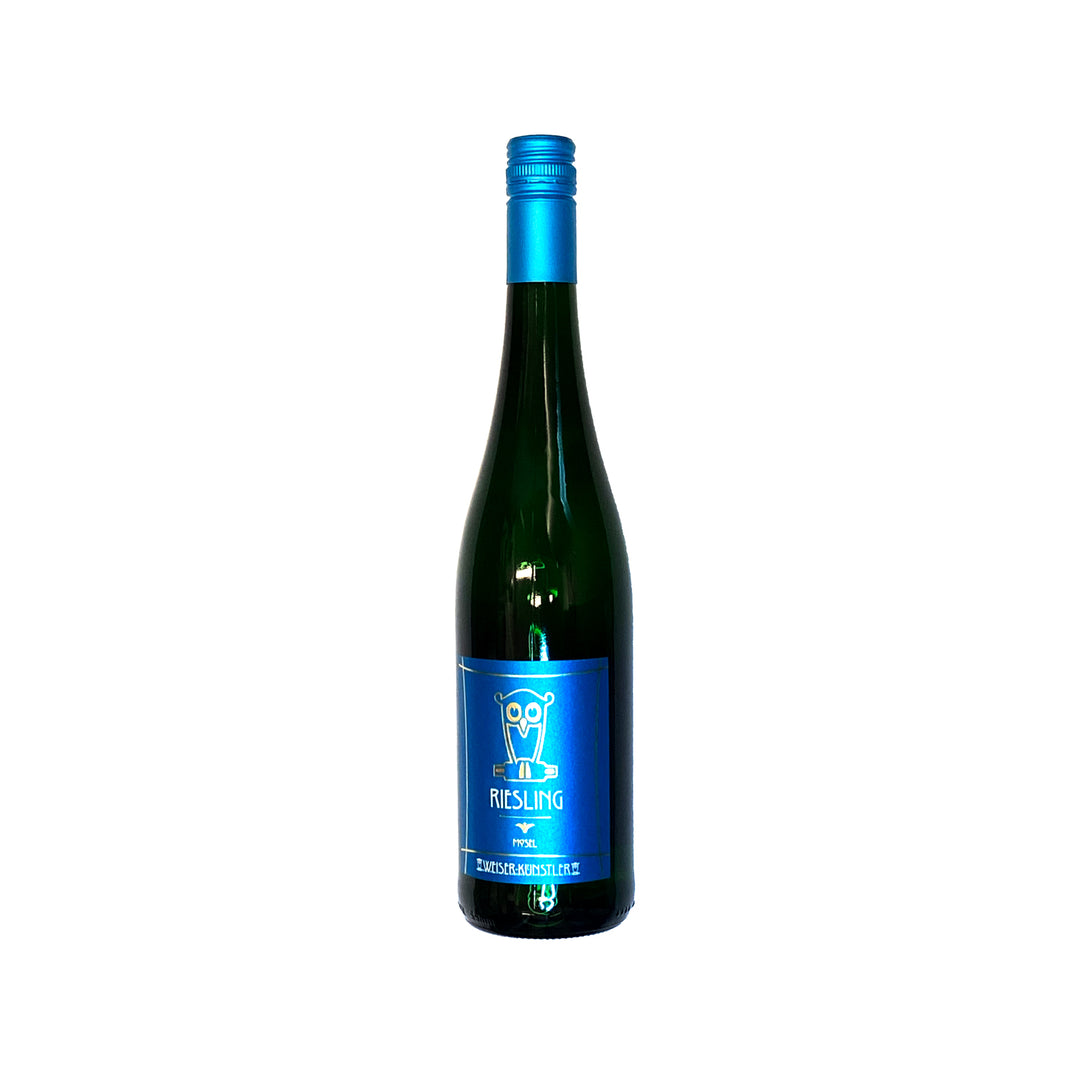 Weiser-Künstler Riesling Feinherb, Mosel, Germany 2025