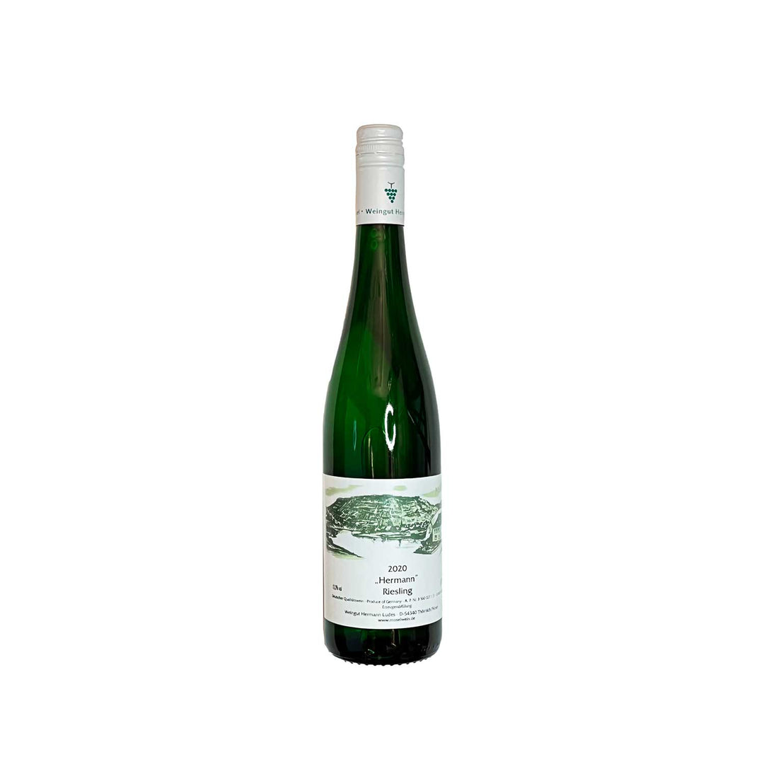 Ludes 'Hermann', Riesling, Mosel, Germany 2023