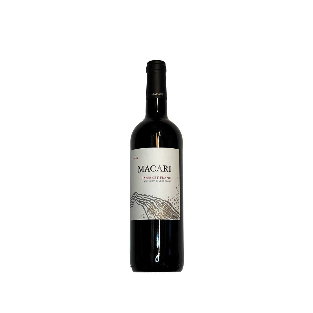 Macari Cabernet Franc, North Fork of Long Island, New York 2024
