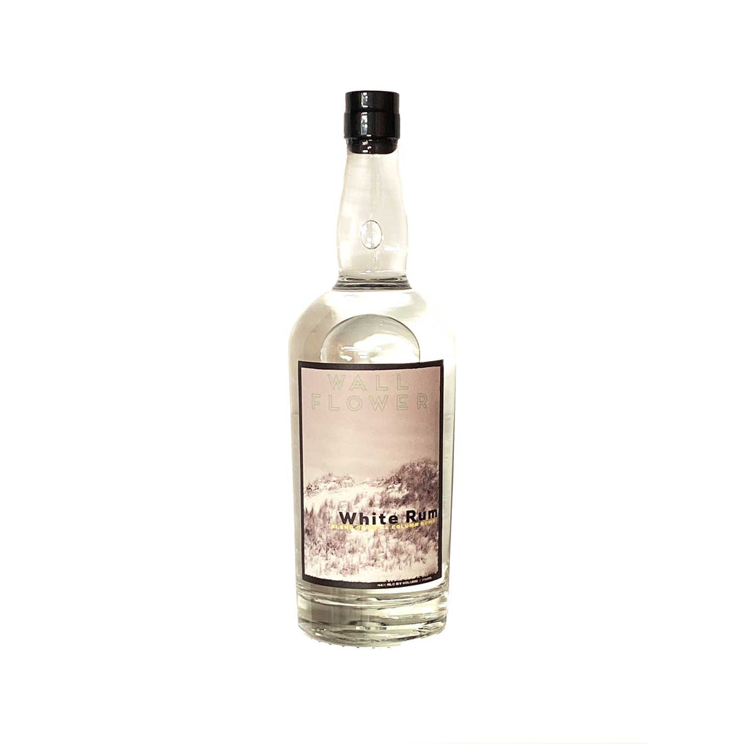 Matchbook Distilling Co. 'Wall Flower' White Rum