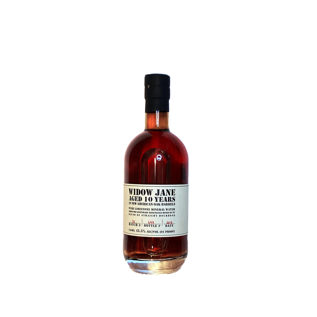 Widow Jane Bourbon 10 Year