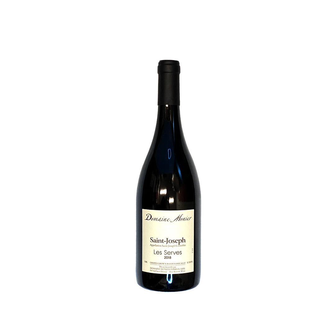 Monier-Perréol 'Les Serves' St. Joseph, France 2018