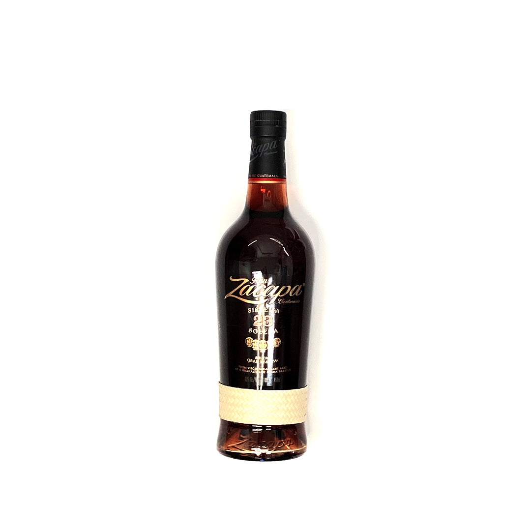 Ron Zacapa 23 Solera Gran Reserva